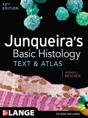cover image of Junqueira's Basic Histology